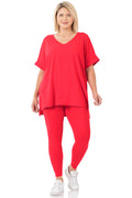 2 piece loungewear