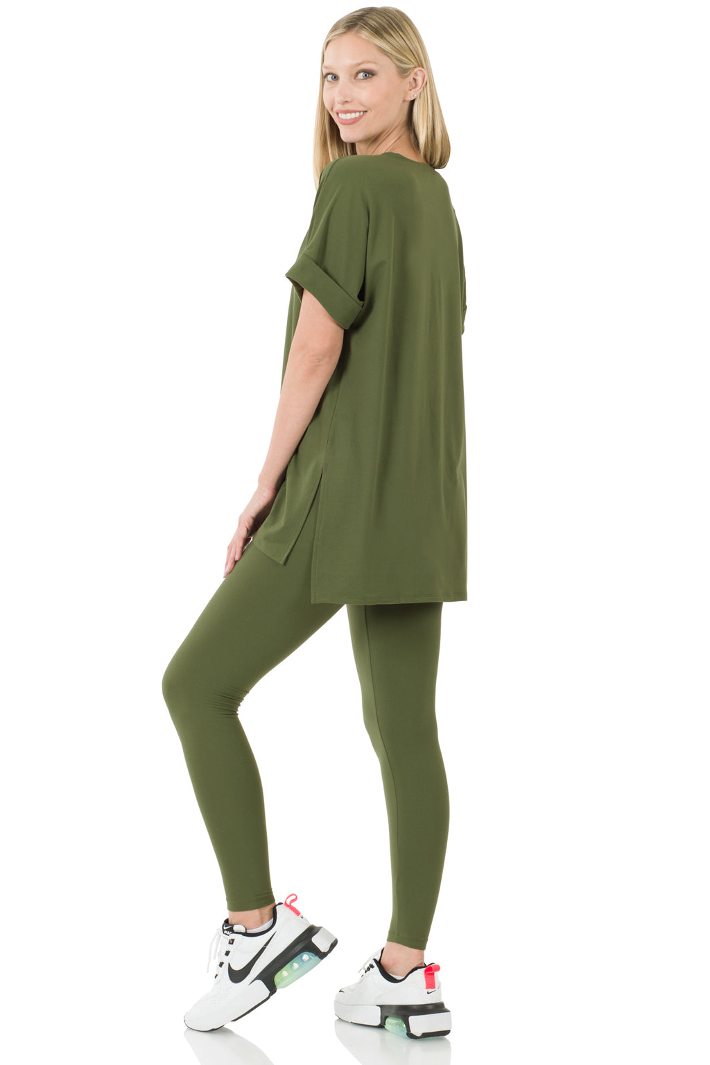 2 piece loungewear
