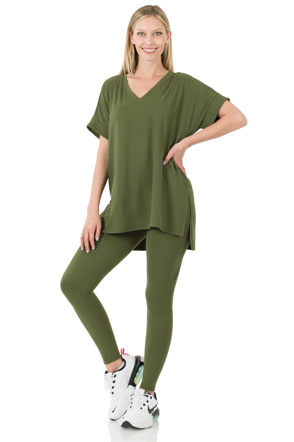 2 piece loungewear