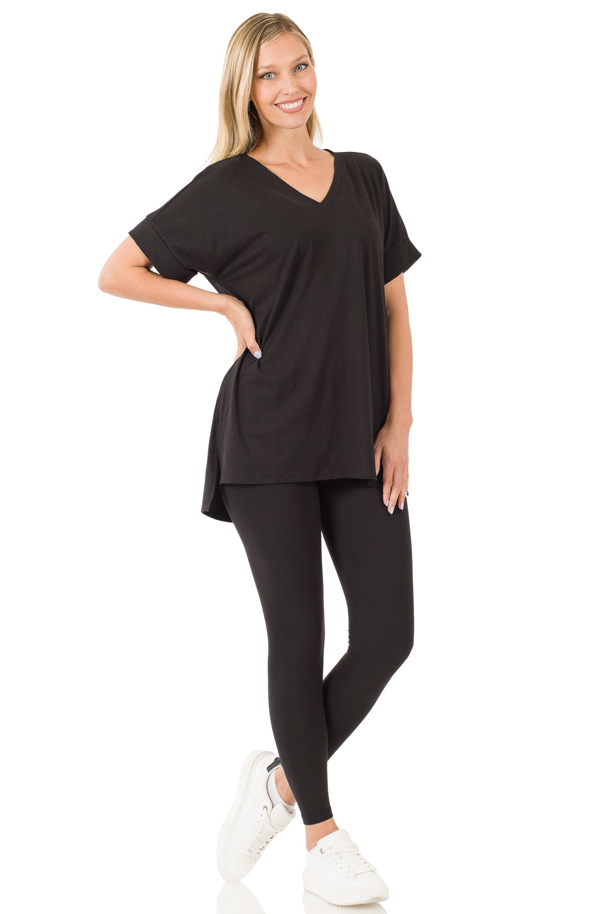 2 piece loungewear
