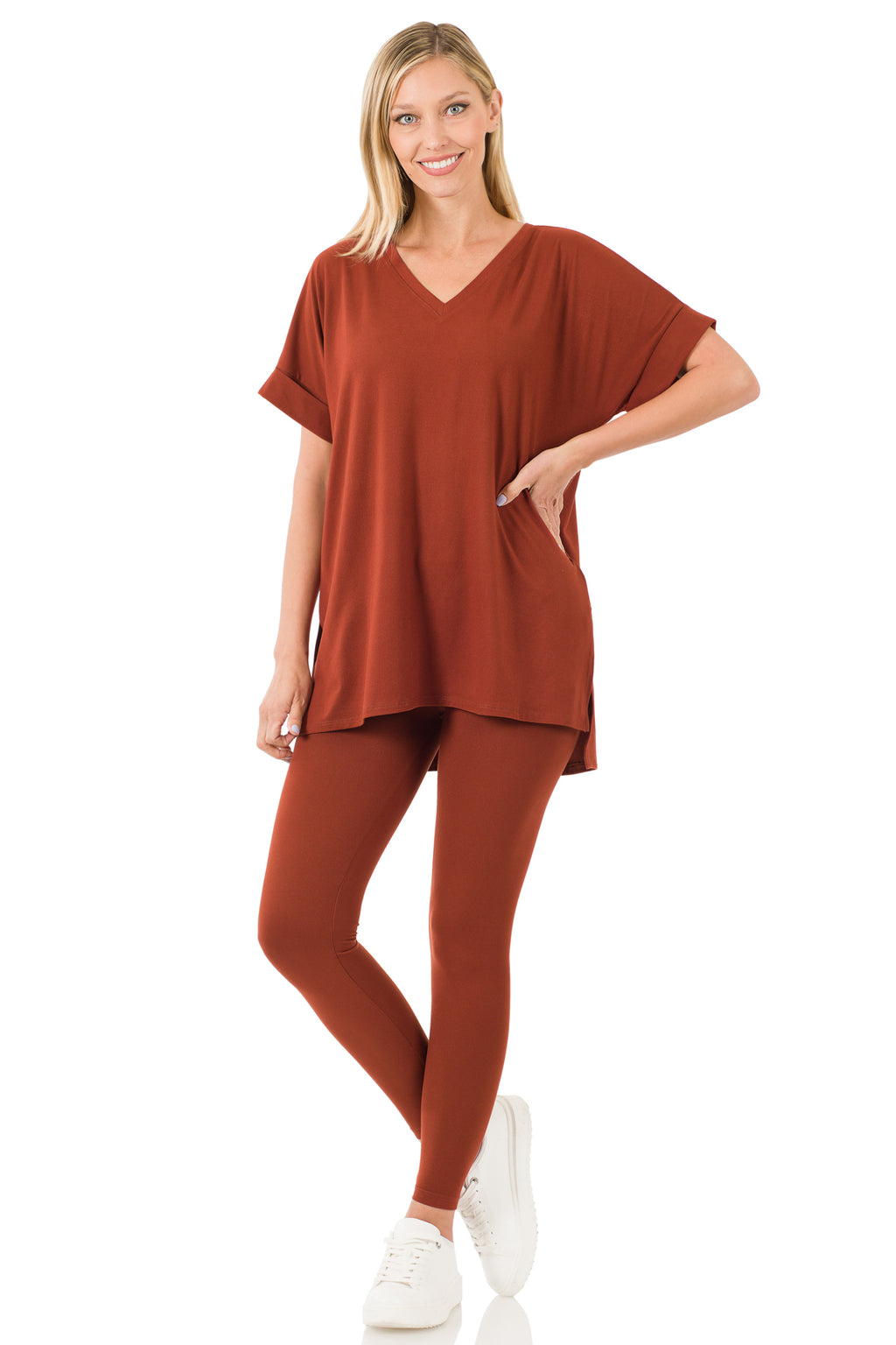 2 piece loungewear