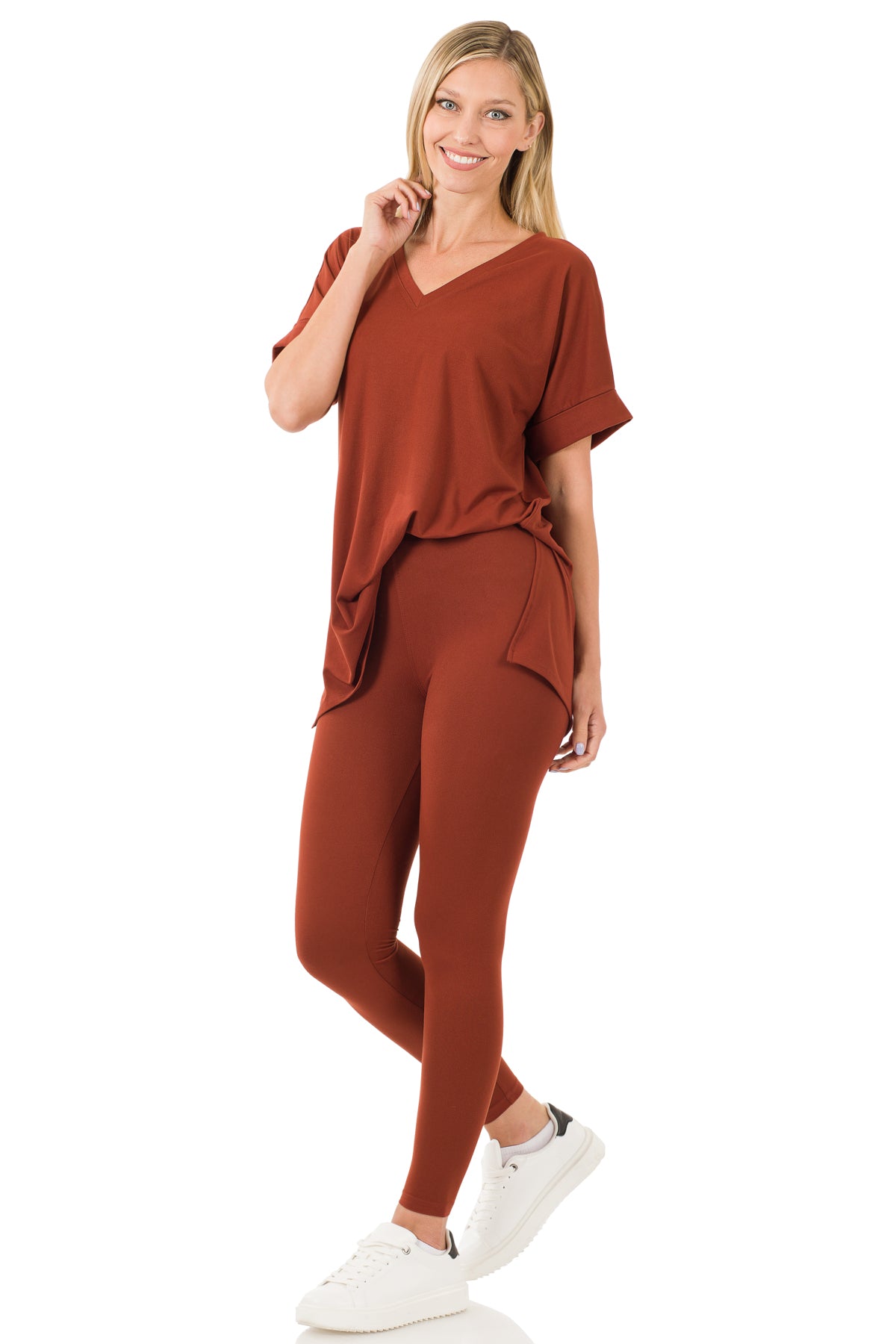 2 piece loungewear