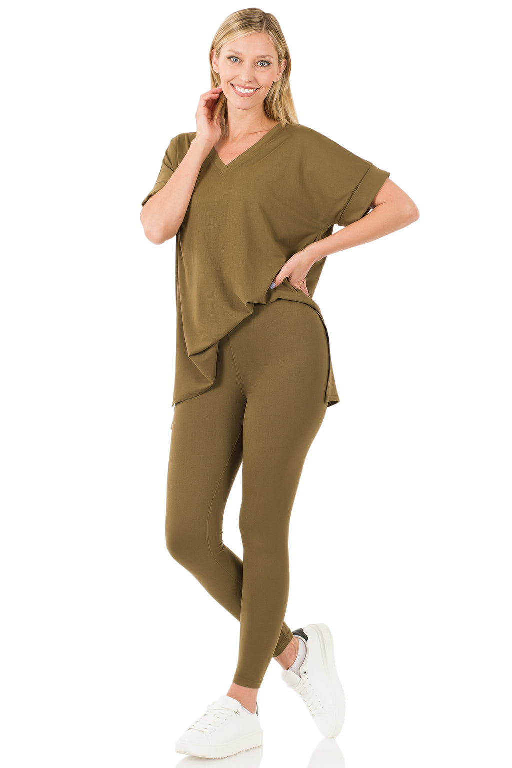 2 piece loungewear