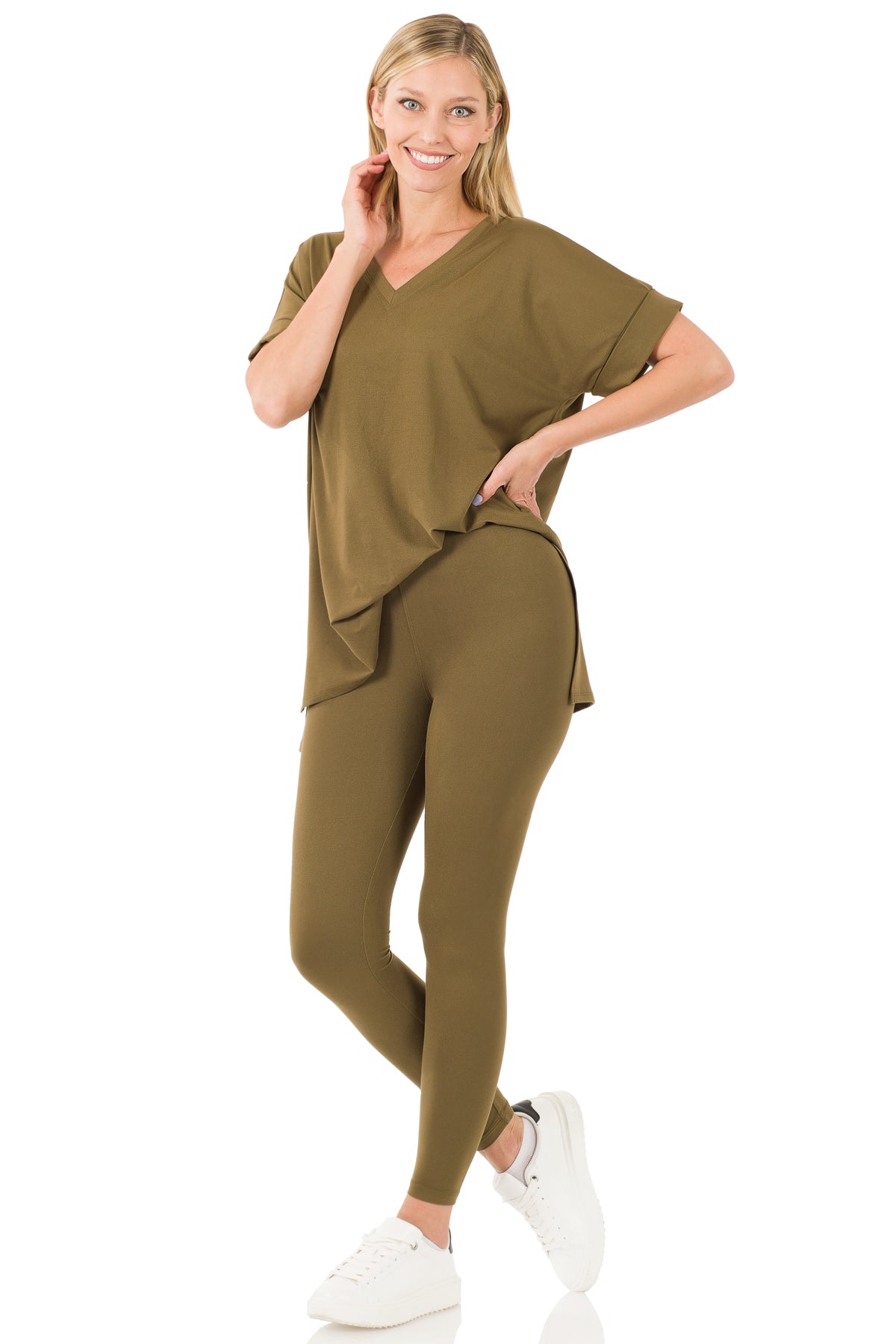 2 piece loungewear