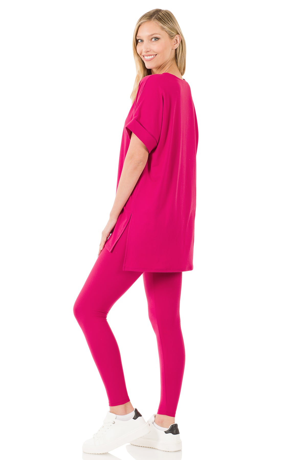 2 piece loungewear