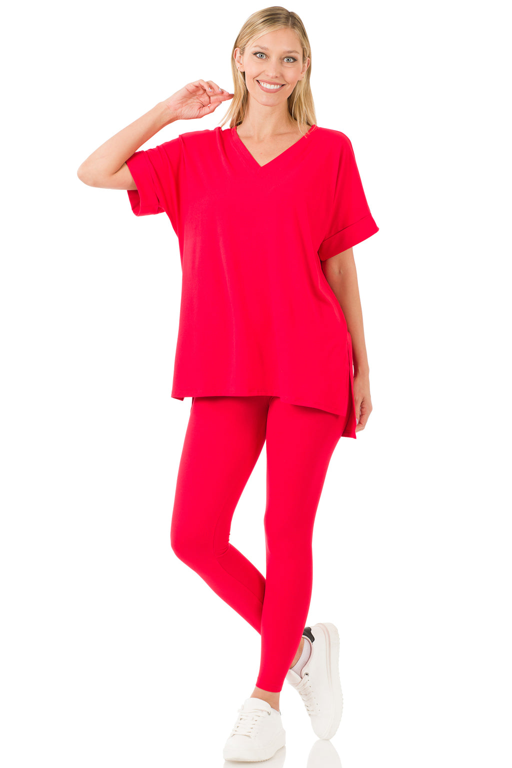 2 piece loungewear
