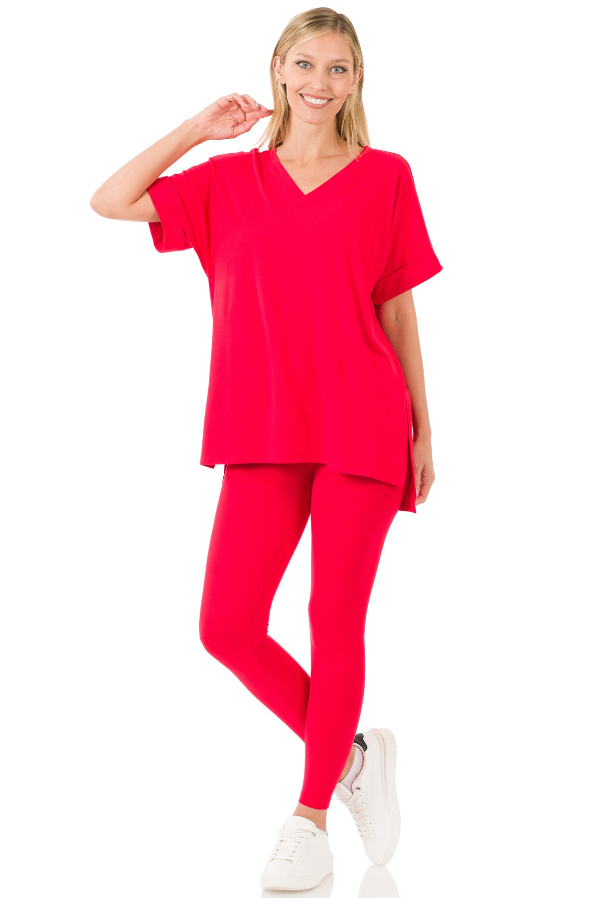 2 piece loungewear